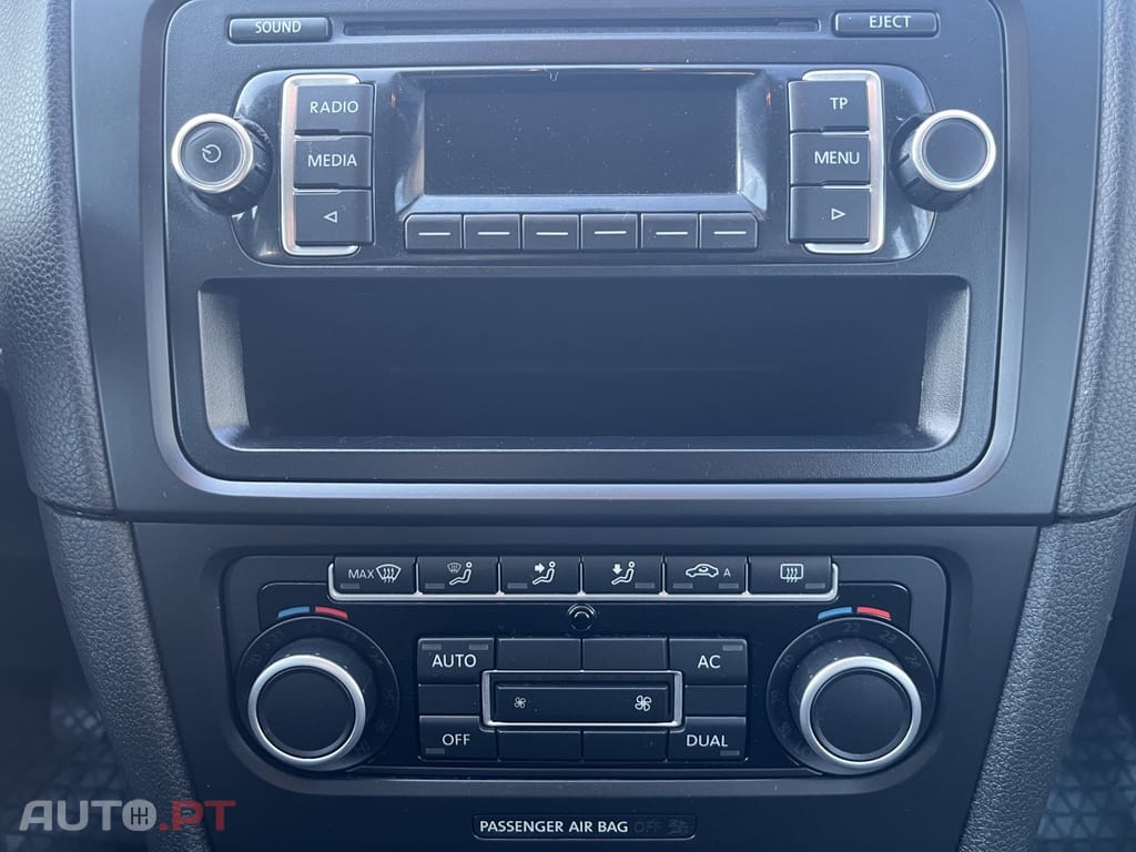 Volkswagen Golf 1.2 TSi Trendline