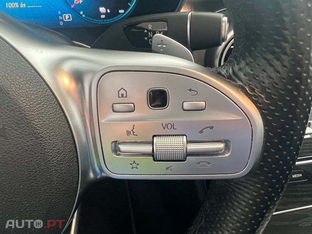 Mercedes-Benz C 300 de 9G-TRONIC AMG Line