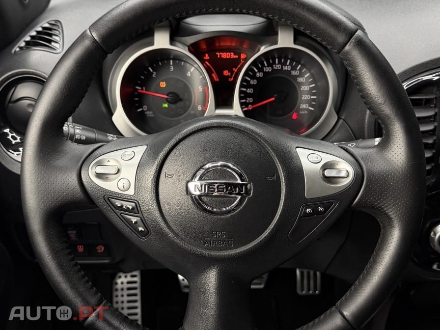 Nissan Juke 1.5 dCi Tekna S
