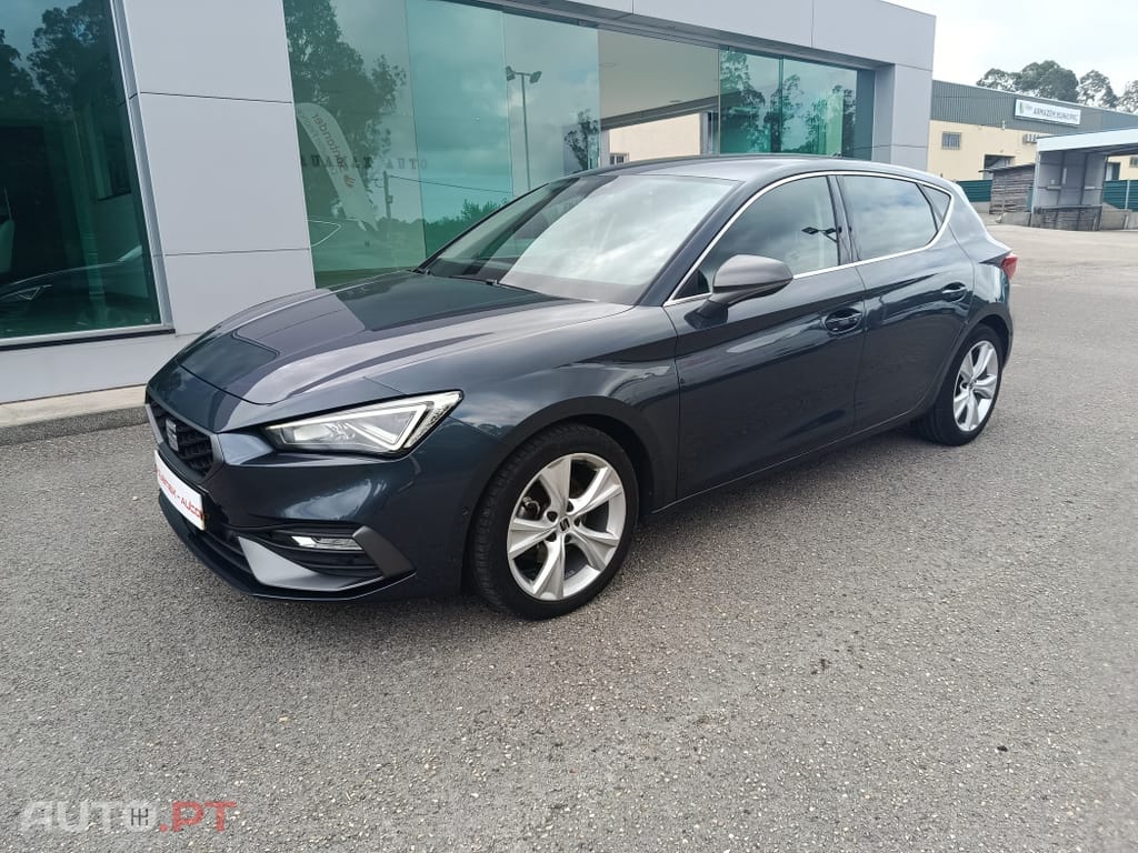 Seat Leon 2.0 TDI FR