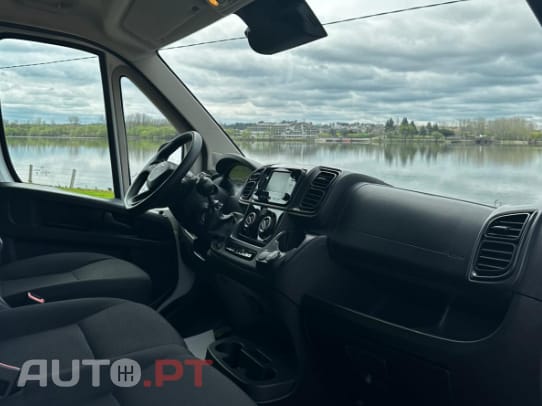 Fiat Ducato 2.2 MULTIJET