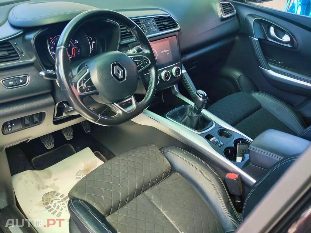 Renault Kadjar 1.5 dCi Intens