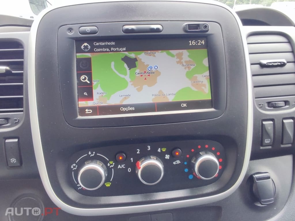 Renault Trafic 2.0 dCi L2H2 1.2T115