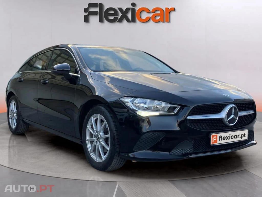 Mercedes-Benz CLA 200 Shooting Brake Progressive