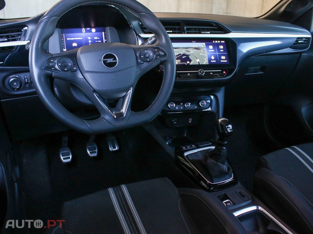 Opel Corsa 1.2 T GS Line