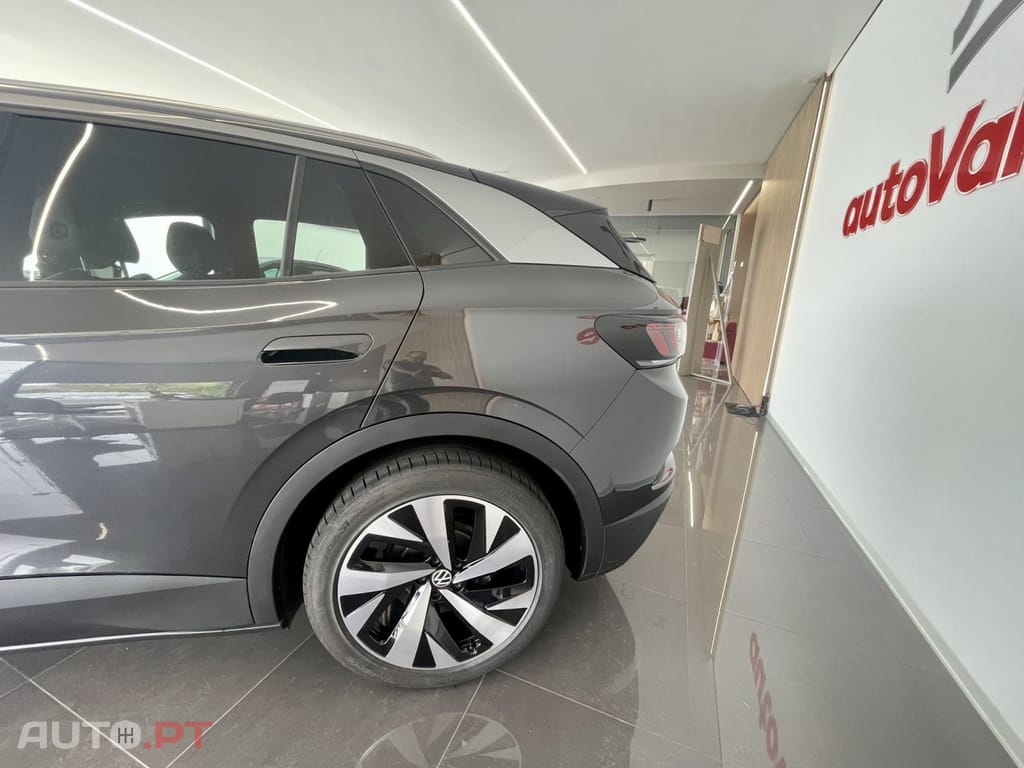 Volkswagen Id.4 77 kWh Pro Performance 1st