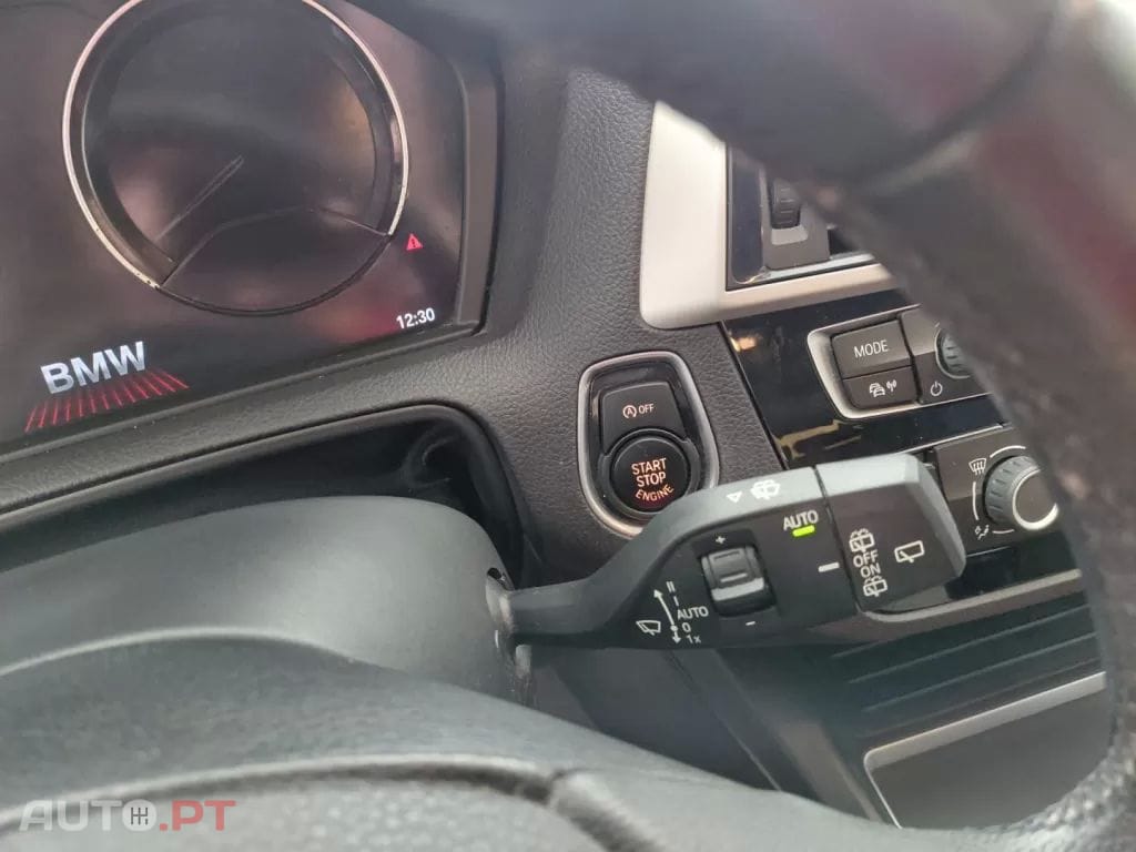 BMW 116 d Line Sport