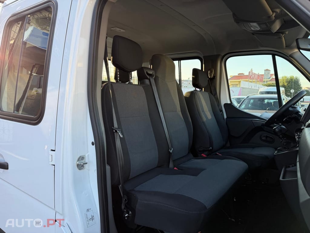Renault Master 2.3 dCi L2 3.5T CD