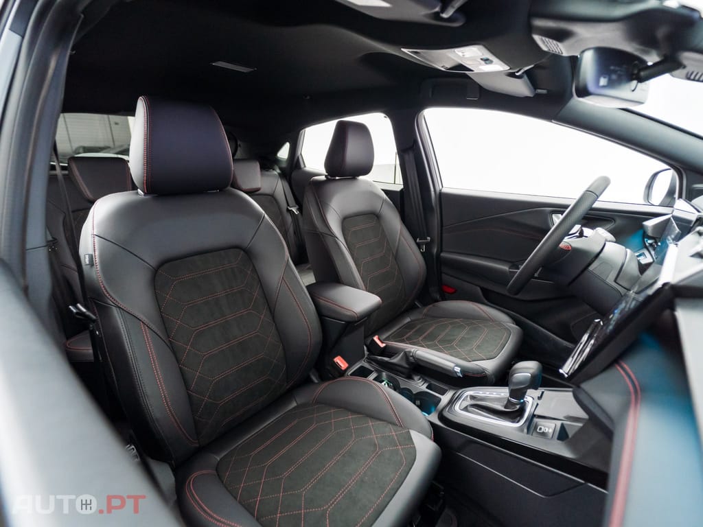 Ford Puma 1.0 EcoBoost ST-Line X Aut.