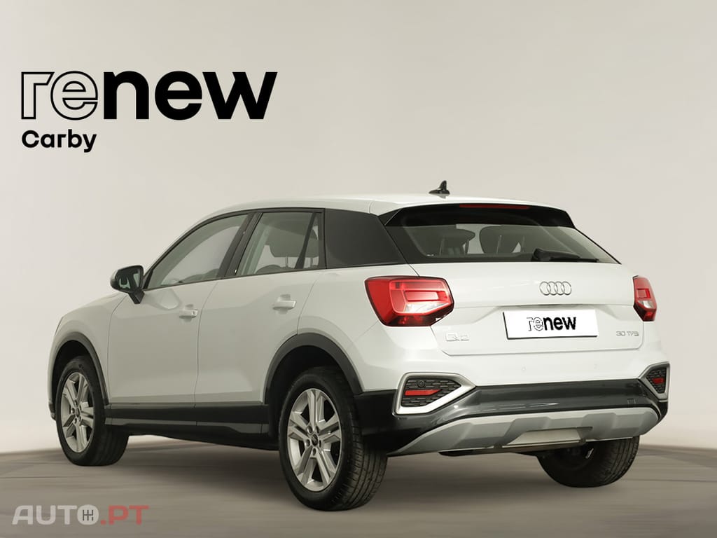 Audi Q2 Q2 30 TFSI Advanced