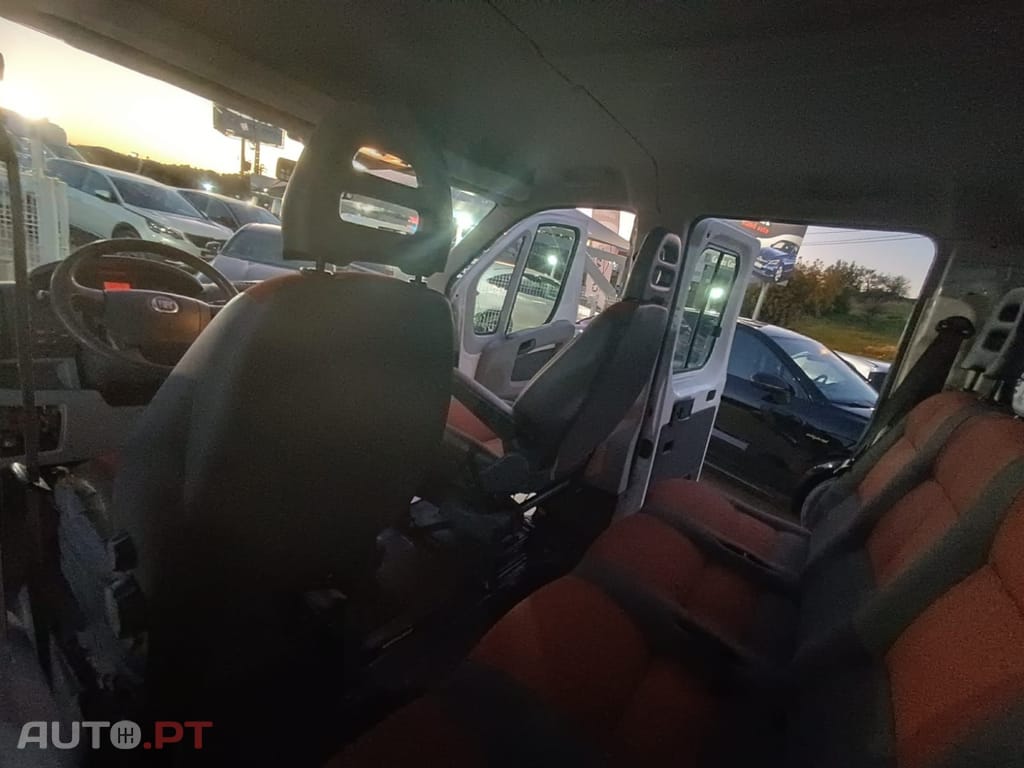 Fiat Ducato 30 2.2 M-Jet CH1 6L