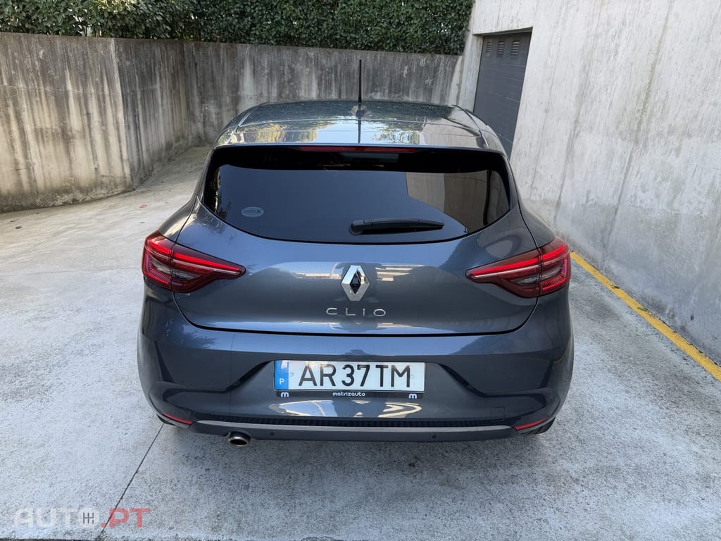 Renault Clio 1.0 TCe RS Line