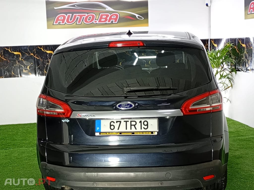 Ford S-Max 1.6 TDCi Trend Busine.7L