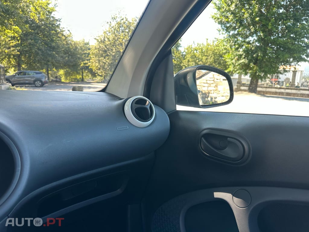 Smart ForTwo Electric Drive Passion