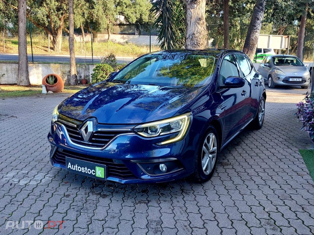 Renault Mégane 1.5 dCi Zen