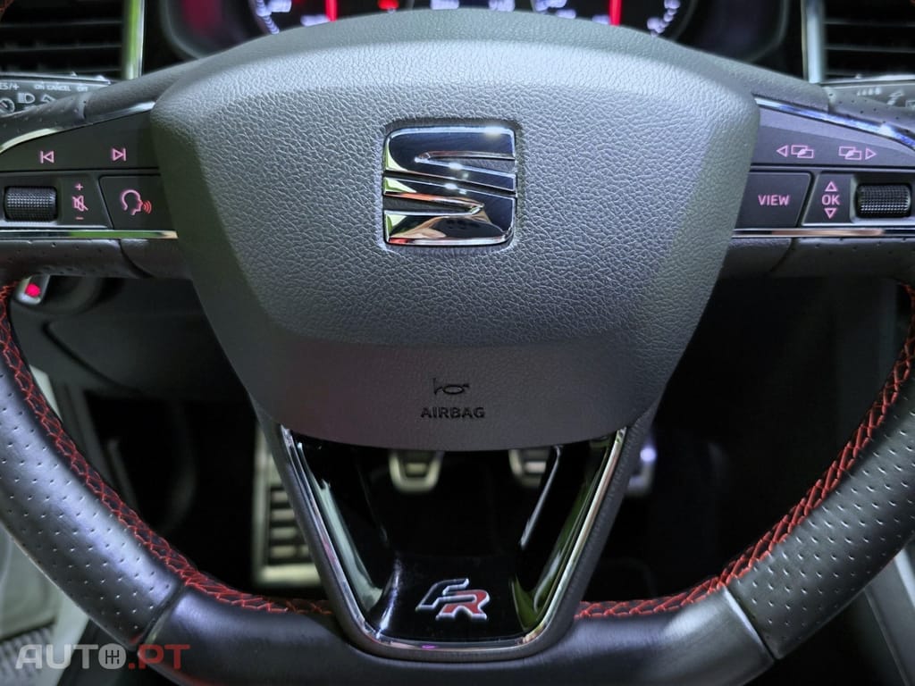 Seat Ateca 1.4 TSI FR