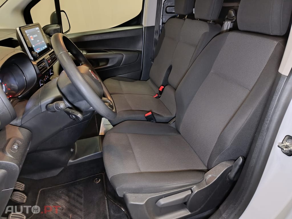 Fiat Doblo 1.5 BlueHDI Maxi (3 LUG)