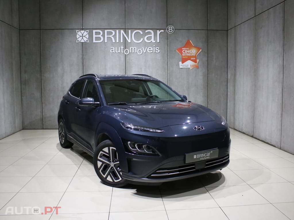 Hyundai Kauai 64 kWh Premium