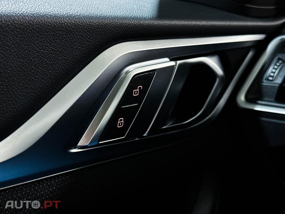 BMW i4 eDrive40 Luxury Line