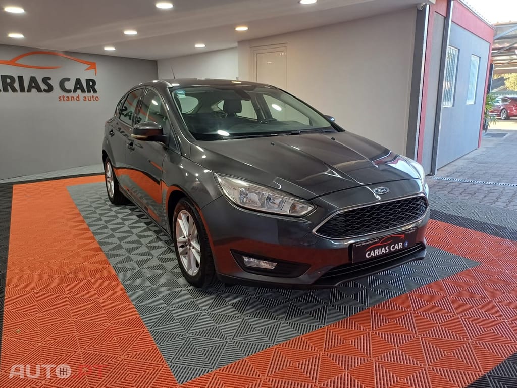 Ford Focus 1.0 SCTi Titanium