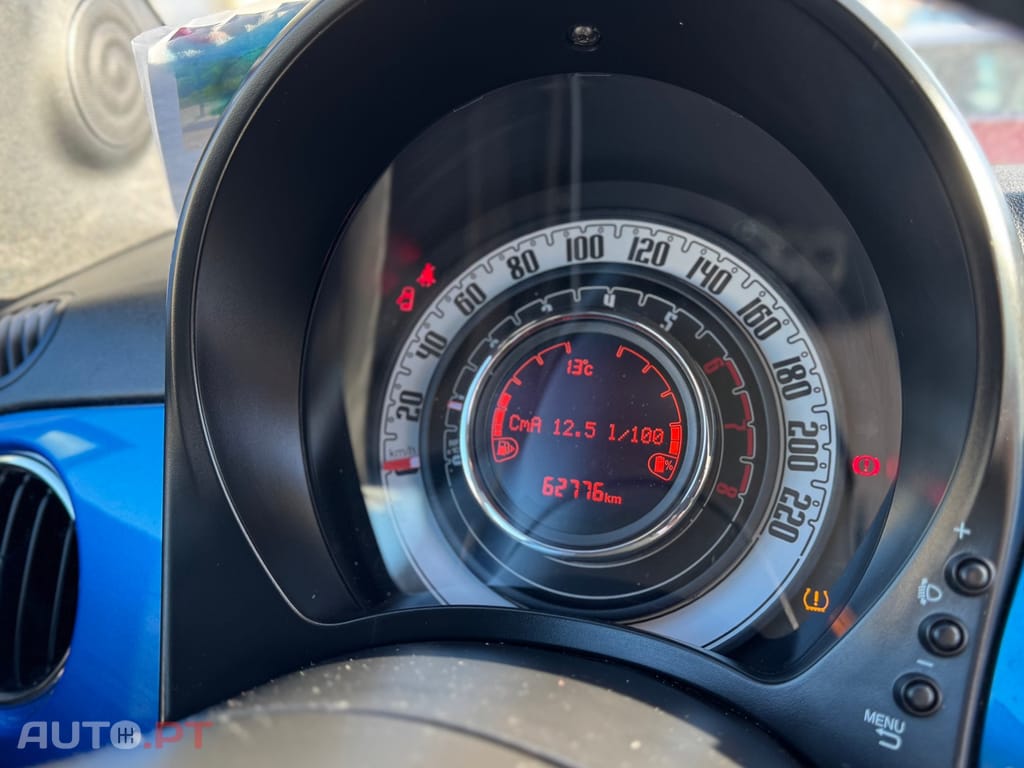 Fiat 500 1.0 Hybrid Sport