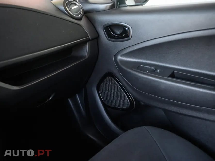 Renault Zoe (c/ Bateria) Zen 50