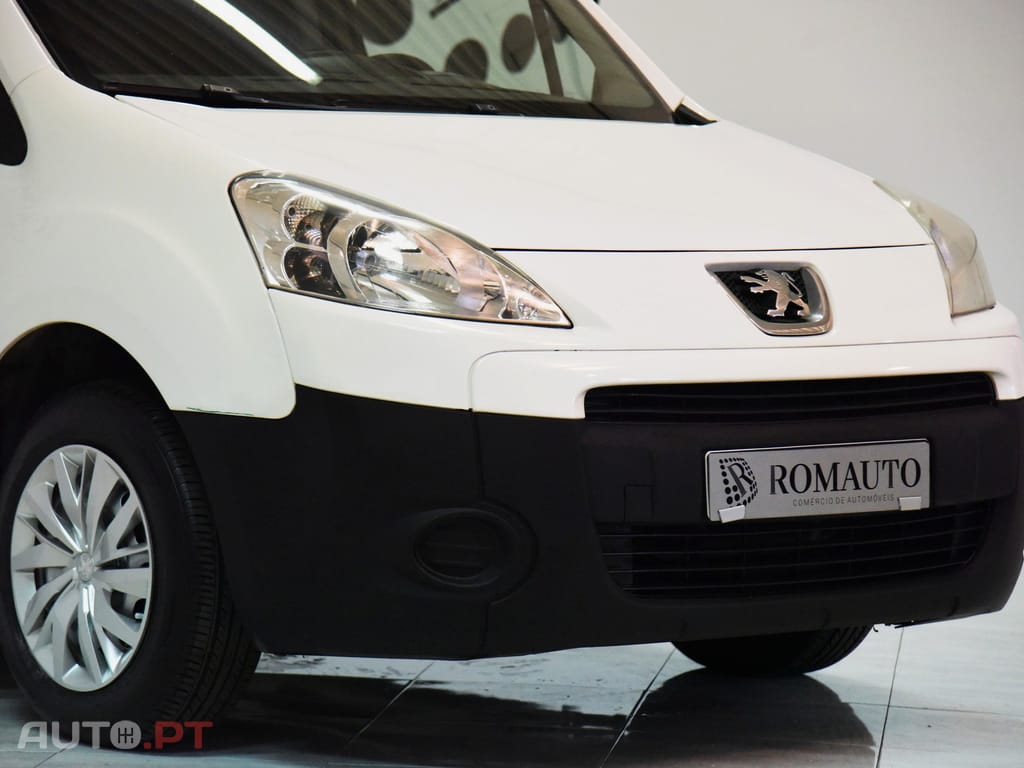 Peugeot Partner 1.6 HDi Confort