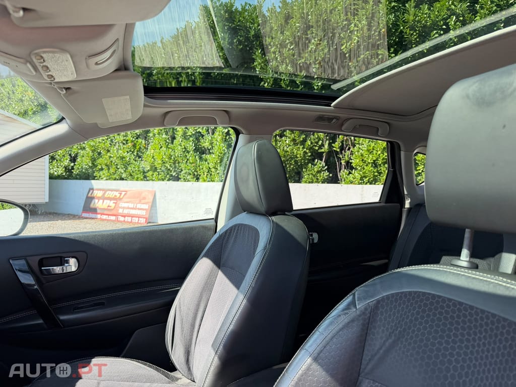 Nissan Qashqai 1.6 dCi Tekna Premium 18