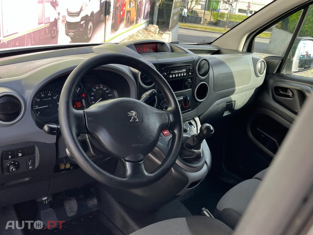 Peugeot Partner 1.6 HDI