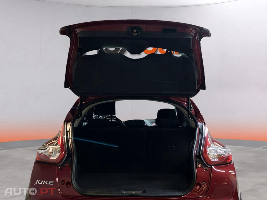 Nissan Juke 1.2 DIG-T Acenta Connect