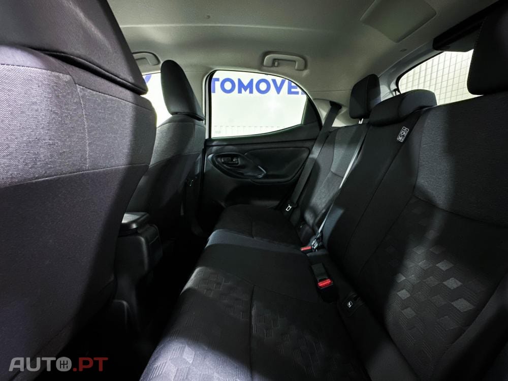 Toyota Yaris Dynamic Edition