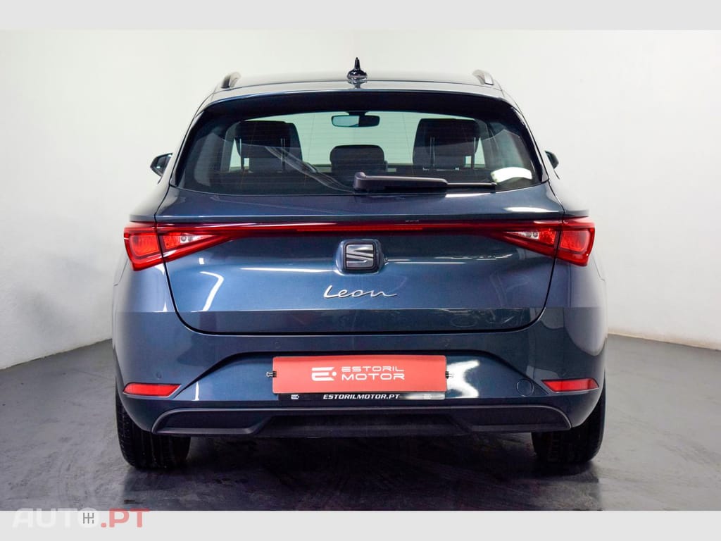 Seat Leon 2.0 TDI STYLE DSG 7v S&S