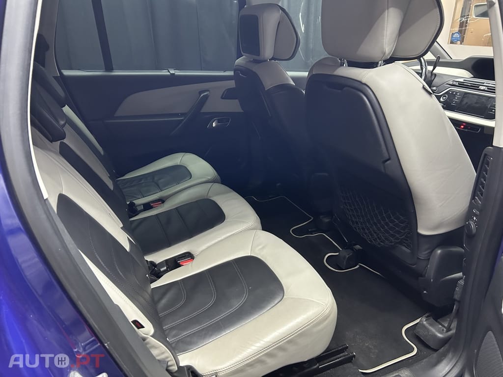 Citroen C4 Grand Picasso 1.6 BlueHDi Exclusive EAT6