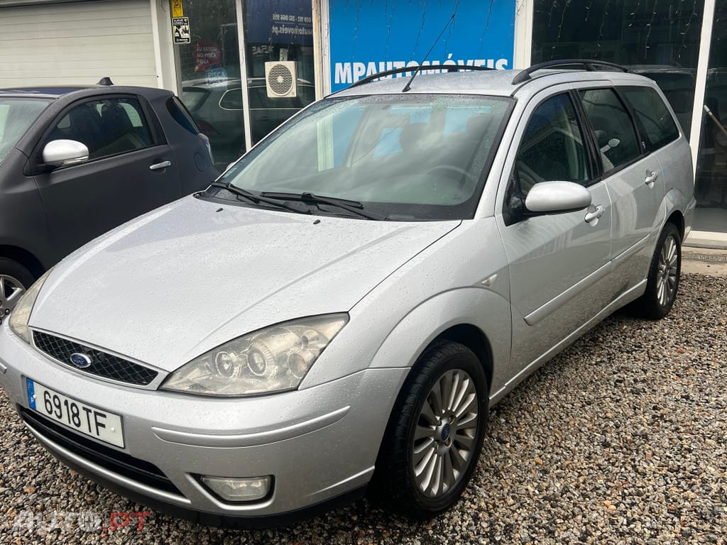Ford Focus SW 1.8 TDdi Comfort