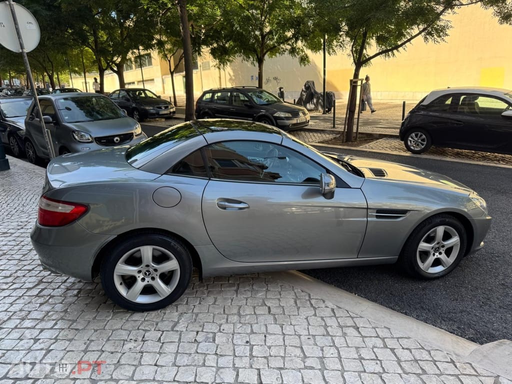 Mercedes-Benz SLK 250 CDi BE