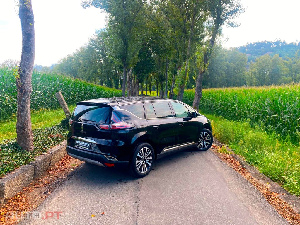 Renault Espace 1.6 dCi Initiale Paris EDC