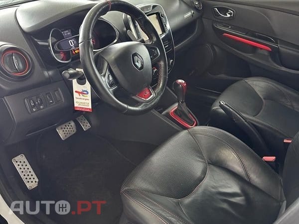 Renault Clio 1.6 T RS Trophy EDC