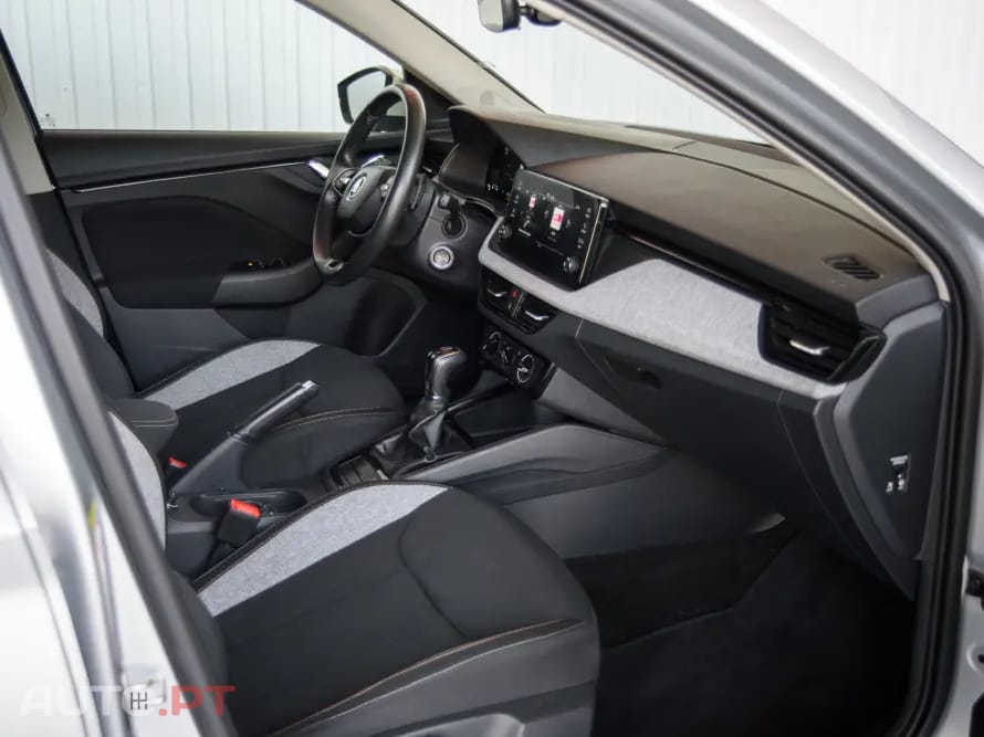 Skoda Kamiq 1.0 TSI Ambition DSG