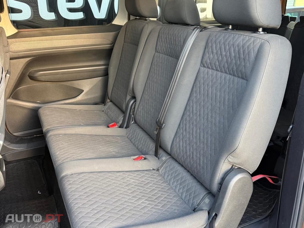 Volkswagen Caddy 2.0 TDI