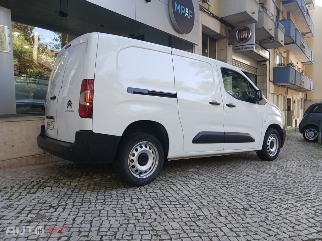 Citroen Berlingo 1.5 BlueHDi XL Club