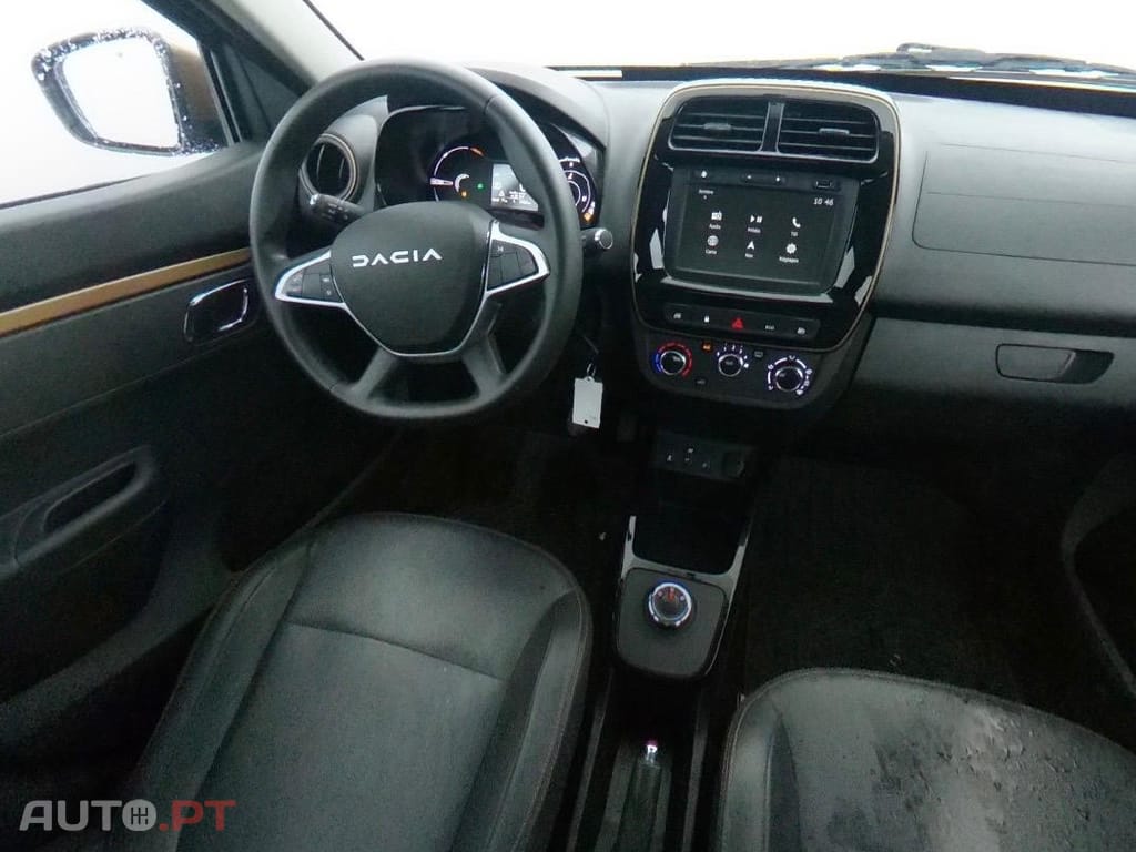 Dacia Spring Electric 45 Expression