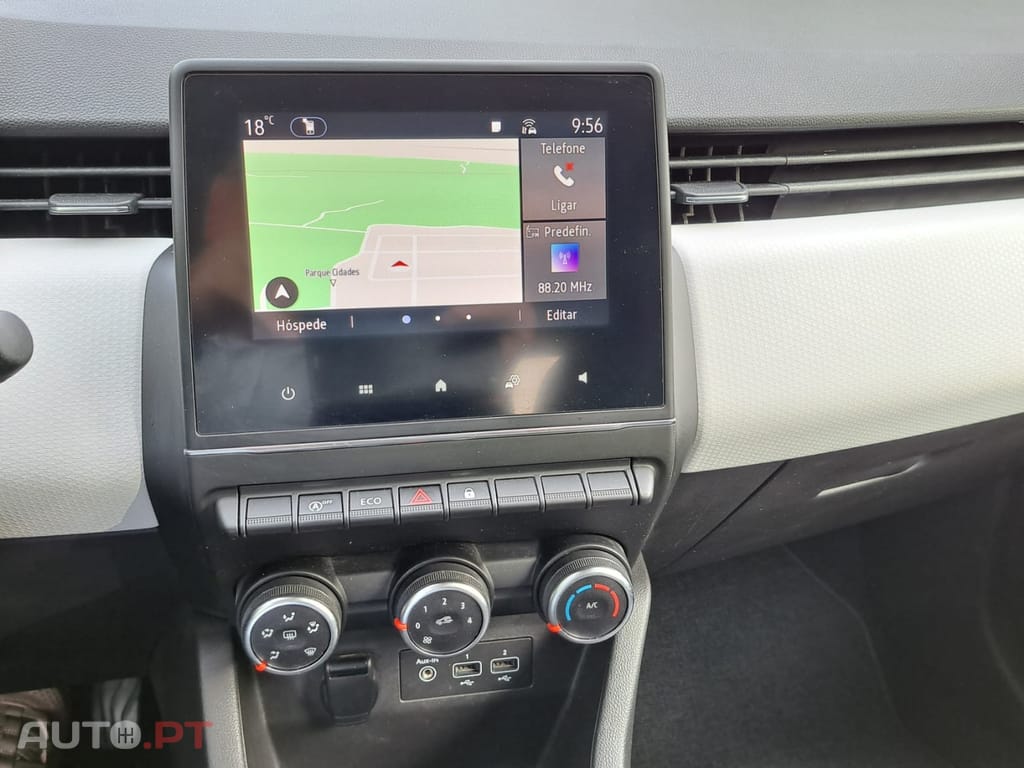 Renault Clio 1.0 TCe SL LIMITED