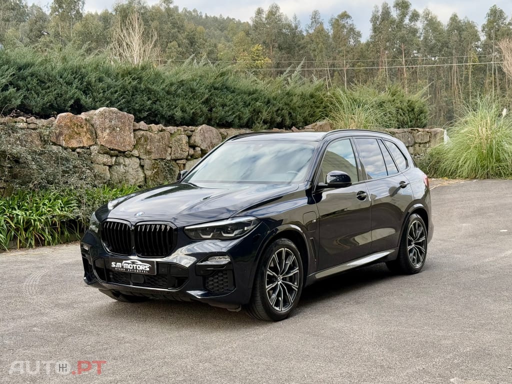 BMW X5 45 e xDrive Pack M