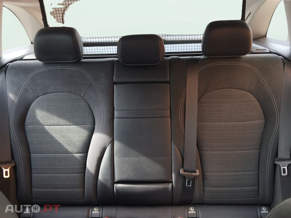 Mercedes-Benz C 200 (BlueTEC) d Station Avantgarde