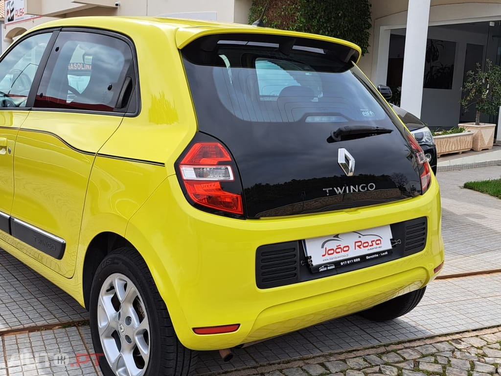 Renault Twingo 1.0 SCE LUXE