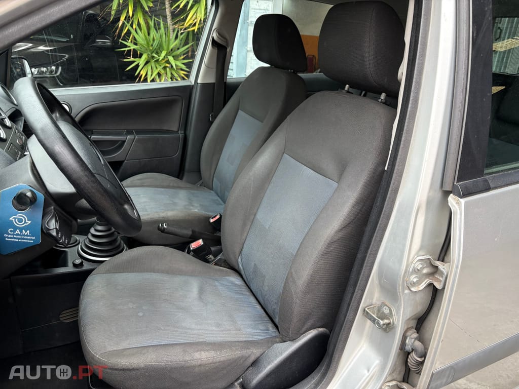 Ford Fiesta 1.25 Ambiente