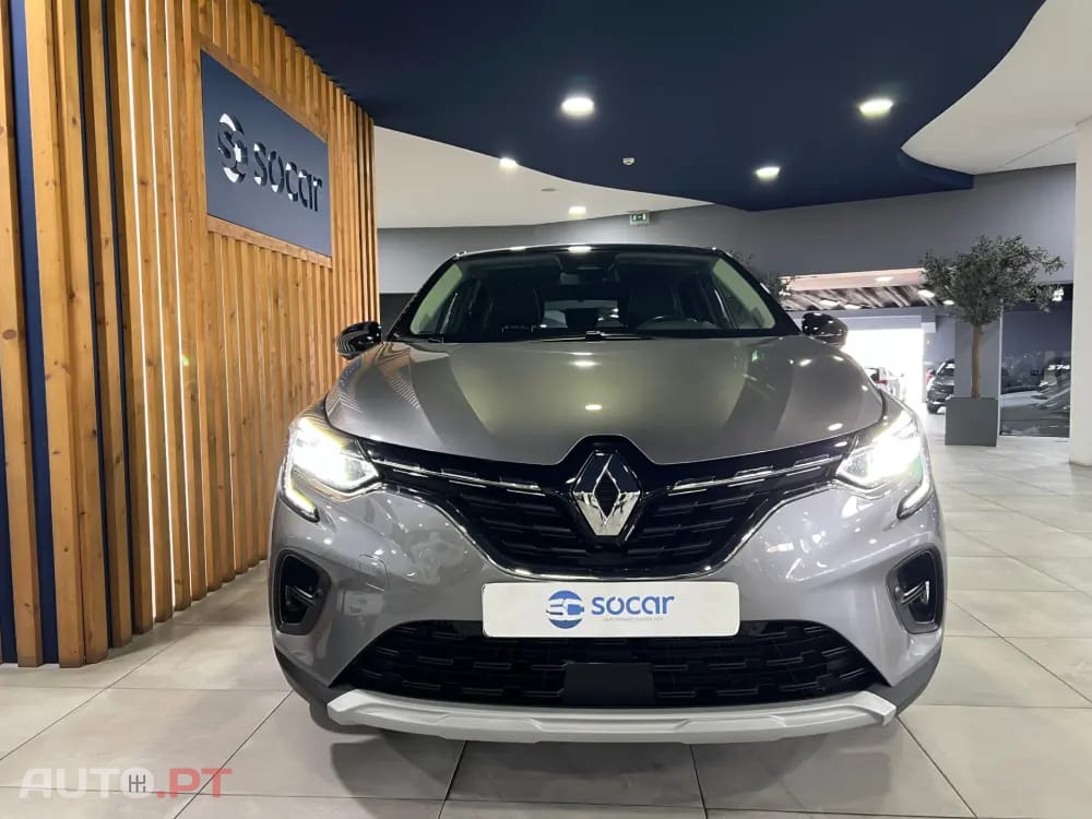 Renault Captur 1.0 TCe Techno