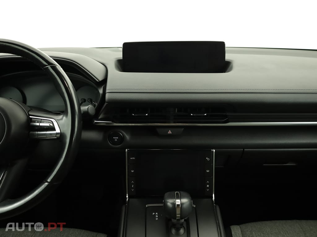 Mazda MX-3 MX-30 E-SKYACTIV EXCLUSVE-LINE