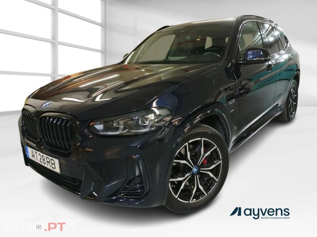 BMW X3 30 e xDrive