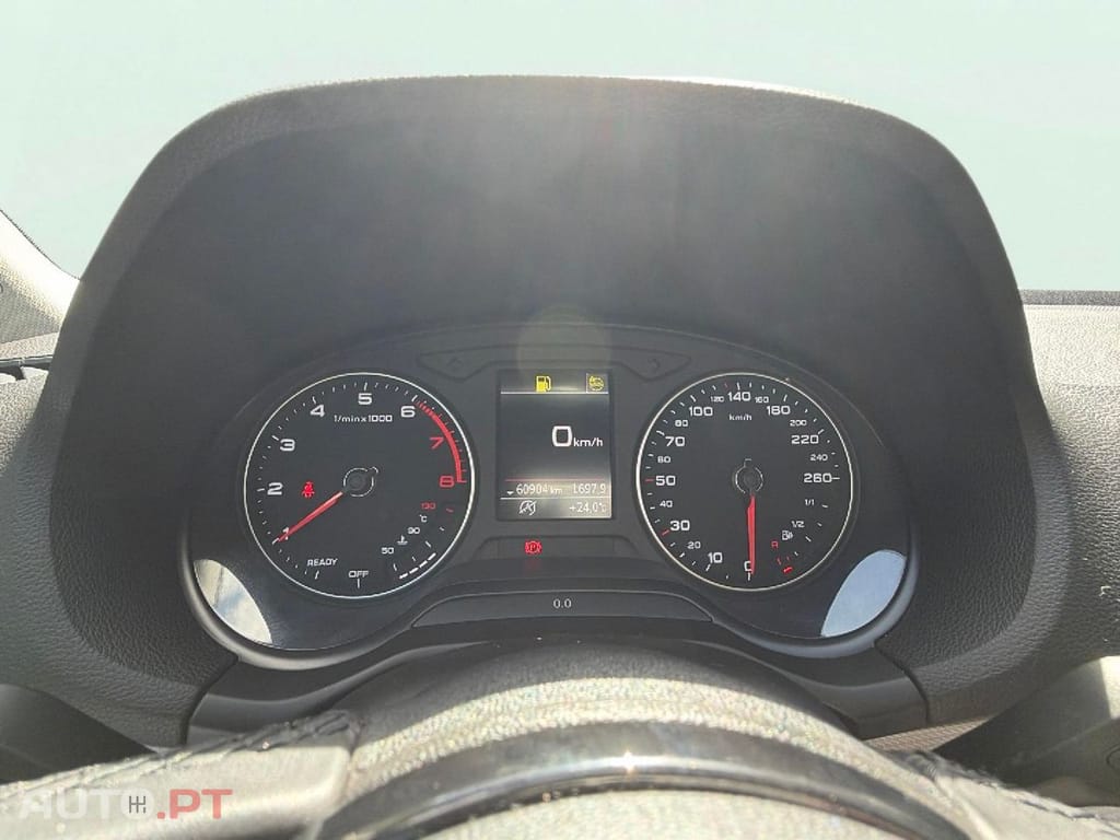 Audi Q2 30 TFSI Advanced